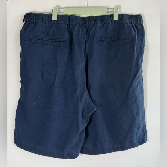 Tommy Bahama Linen shorts • Men’s 1XB - Picture 3 of 9